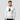 Alaska Bitcoin White — premium heavyweight Bitcoin hoodie, rear view showing back design