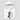 Algeria Bitcoin White Bitcoin crypto hoodie — detail shot of fleece fabric and stitching