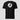 Algorand blockchain tee — Algorand ALGO Streetwear T-Shirt for Web3 Fans, front view on model showing fit