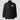 Algorand Windbreaker Jacket — unisex crypto jacket with Algorand-inspired design, front view