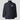 Arbitrum windbreaker jacket, front product shot showing the crypto print