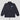 Side angle of the Arbitrum windbreaker, highlighting the unisex fit