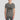 Assets Over Liabilities — premium Bitcoin streetwear tee, close-up of DTG print quality