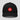 Avalanche AVAX Avalanche crypto cap — front profile showing structured panel