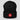 Avalanche AVAX Crypto Beanie for Web3 Enthusiasts — Avalanche blockchain beanie, front view showing logo or graphic