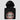 Folded black AVAX Decentralized Since Day One Hoodie with a close-up of the chest print
