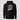 Zero to DeFi in Seconds Hoodie in black, flat front view: detailed helmet illustration with a red paint-stroke background
