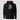 Bangladesh Bitcoin — premium heavyweight Bitcoin hoodie, front view showing full design