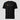 Bitcoin blockchain tee — Bankless Crypto, front view on model showing fit
