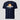 Barcelona Bitcoin Skyline Sunrise Bitcoin crypto t-shirt — side profile on model showing relaxed fit
