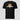 Berlin Bitcoin Skyline Sunrise Bitcoin crypto t-shirt — front flat lay showing complete design