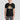 Bitcoin blockchain tee — Berlin Bitcoin Skyline Sunrise, close-up of graphic design detail
