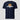 Berlin Bitcoin Skyline Sunrise Bitcoin crypto t-shirt — side profile on model showing relaxed fit