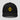 Crypto crypto trucker hat — Binance Trucker, front view showing logo detail