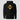 Binance Crypto — premium heavyweight Crypto hoodie, front view showing full design