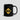 Binance Inspired Crypto Mug for Blockchain Enthusiasts — premium Binanace ceramic mug, front view showing complete design