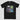 Bitcoin Alien Space Signal — premium Bitcoin streetwear tee, front view showing full graphic