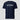 Bitcoin blockchain tee — Bitcoin Amsterdam, back view showing construction