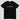 Bitcoin blockchain tee — Bitcoin Arabic Style, back view showing construction