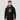 Armenia Bitcoin — Bitcoin streetwear pullover, rear flat lay view