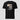Bitcoin Astronaut Flag Bitcoin tshirt — angled side view showing fabric quality