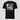 Bitcoin Astronaut Moon Walk — premium Bitcoin streetwear tee, front view showing full graphic