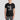 Bitcoin Astronaut — premium Bitcoin streetwear tee, front view showing full graphic