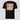 Bitcoin ATH Rocket — premium Bitcoin streetwear tee, close-up of DTG print quality