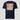 Bitcoin ATH Rocket — premium Bitcoin streetwear tee, front view showing full graphic