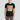 Bitcoin blockchain tee — Bitcoin ATH Rocket, front view on model showing — style 829c