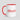 Bitcoin Austria Wordmark Mug from the opposite side, showing the red inside, rim and handle