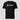 Bitcoin Badass soft cotton Bitcoin tshirt — front view showing bold design