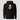 Bitcoin Belgium Flag Bitcoin crypto hoodie — front flat lay showing complete graphic