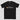 Happy Bitcoin Birthday T-Shirt Black — premium Bitcoin streetwear tee, rear view showing back