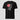 Bitcoin Koi Inspired soft cotton Bitcoin tshirt — front view showing bold design