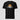 Bitcoin City Skyline — premium Bitcoin streetwear tee, front view showing full graphic