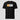 Bitcoin Code Badge soft cotton Bitcoin tshirt — front view showing bold design
