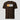 Bitcoin Code Badge Bitcoin crypto t-shirt — front flat lay showing complete design
