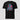 Bitcoin Cyberpunk Geisha Bitcoin tshirt — angled side view showing fabric quality
