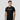 Bitcoin Cyrillic Script — premium Bitcoin streetwear tee, rear view showing back