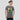 Bitcoin The Real Dalgona Game — premium Bitcoin streetwear tee, close-up of DTG print quality