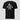 Bitcoin Deadlift — premium Bitcoin streetwear tee, front view showing full graphic