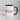 Denmark Bitcoin — Bitcoin crypto coffee mug, top-down view showing full design