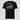 The Evolution of Money Crypto — premium Bitcoin streetwear tee, front view showing full graphic