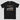 The Evolution of Money Crypto — premium Bitcoin streetwear tee, rear view showing back