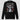 Bitcoin (BTC) Revolution Premium Bitcoin crypto crewneck — front flat lay showing full graphic