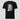 Bitcoin Geisha Art Bitcoin crypto t-shirt — side profile on model showing relaxed fit