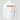 Bitcoin Germany Hoodie in white, flat front view: horizontal black, red and gold stripes inside the wordmark