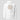 Bitcoin Greek Key Hoodie in white, flat front view of the second colorway