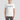 Bitcoin Greek T-Shirt White — premium Bitcoin streetwear tee, close-up of DTG print quality